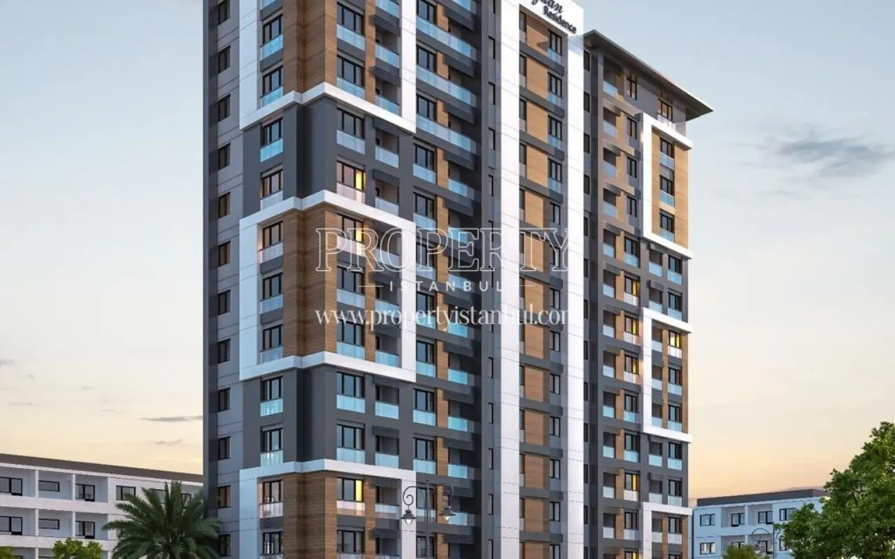 Meydan Residence, project photo