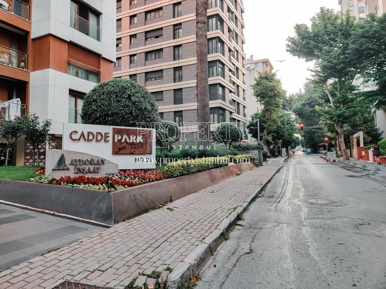 Caddepark Erenkoy