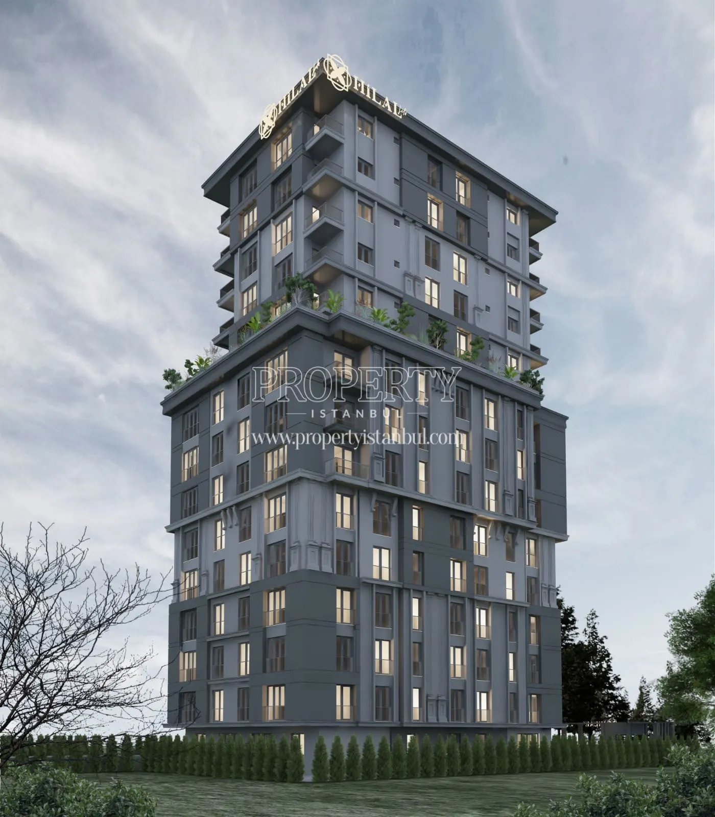 Block of the Hilal Life project