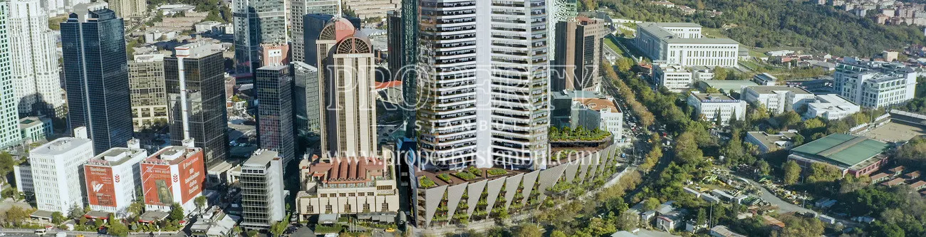Surrounding buildings near Rams Beyond