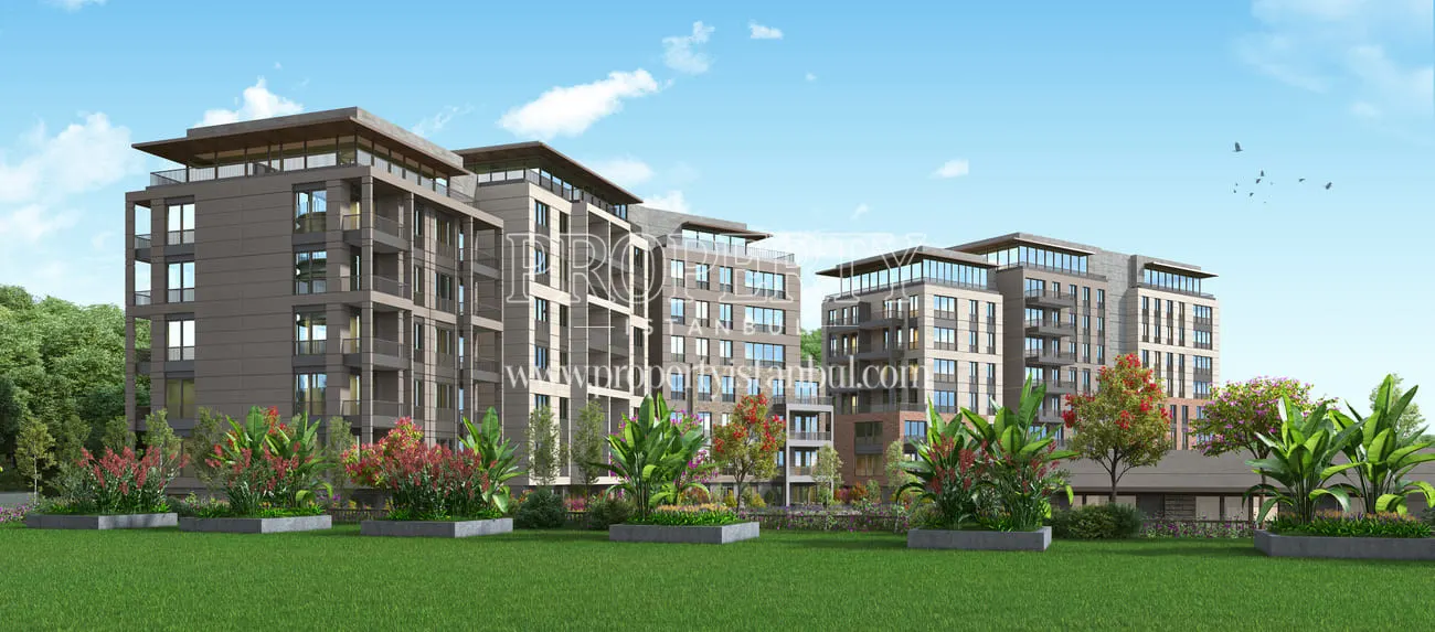 External view of the Invest Vadi project