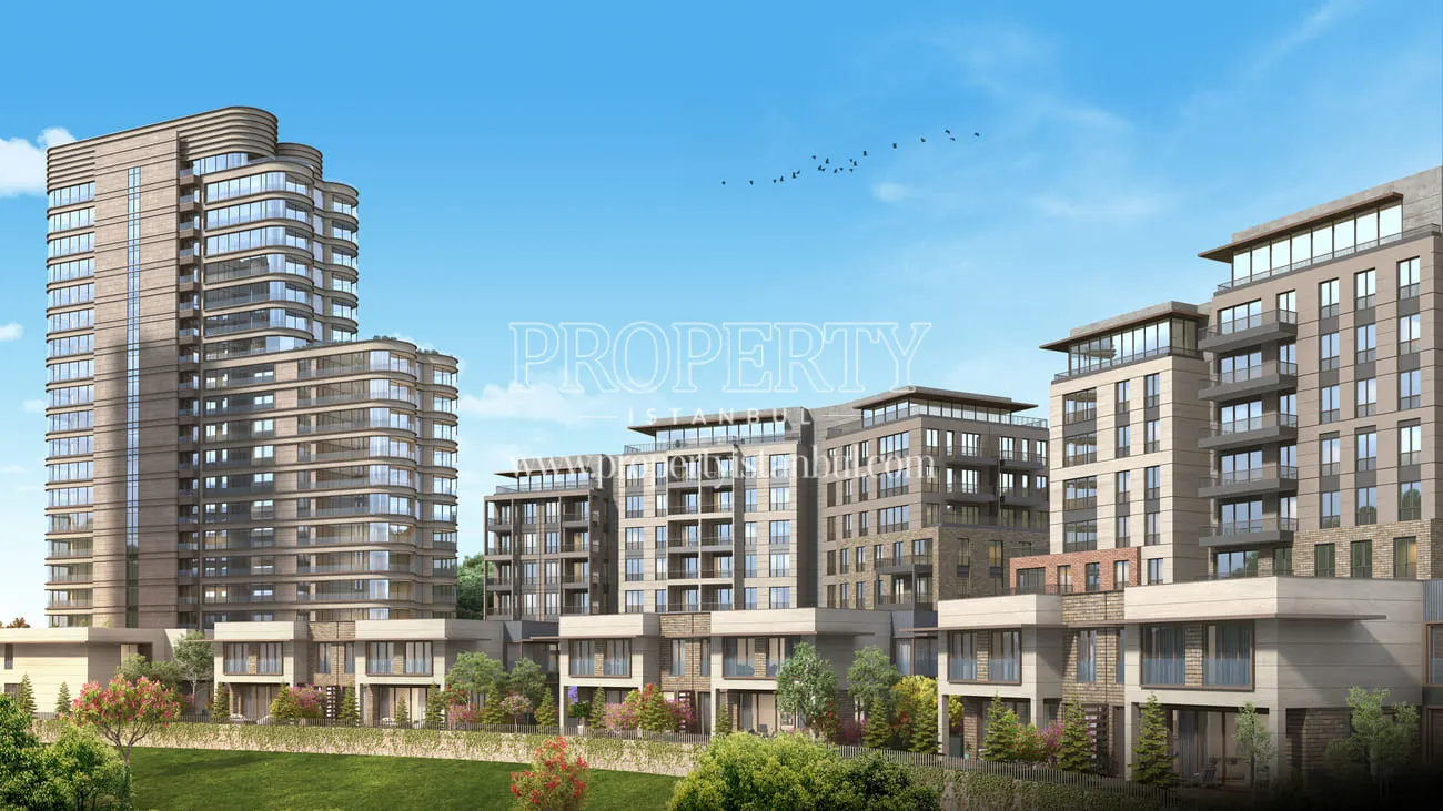 Overall look of the Invest Vadi project