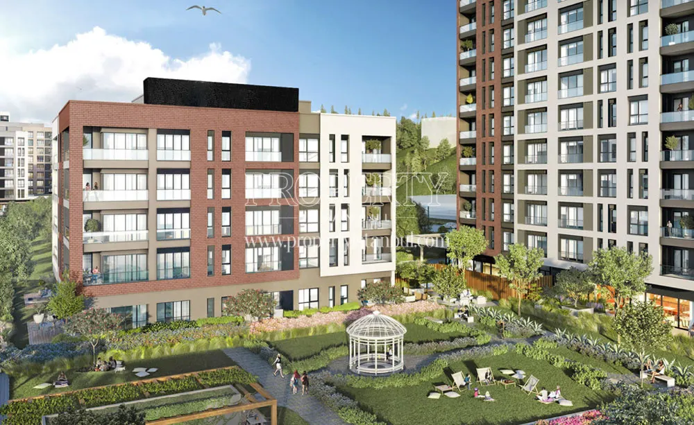 Garden view of Superior Suites