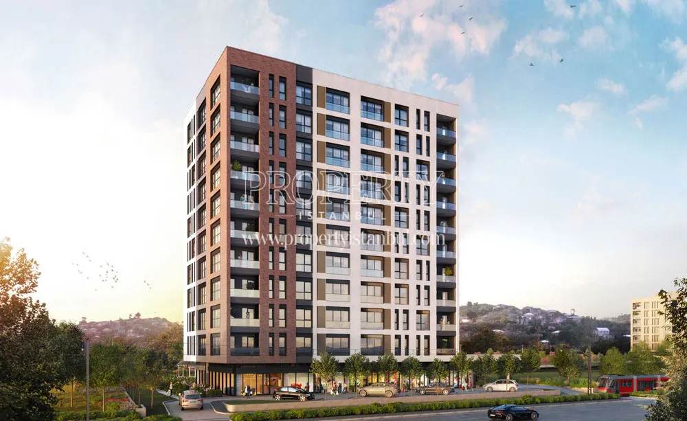 Building view of Superior Suites