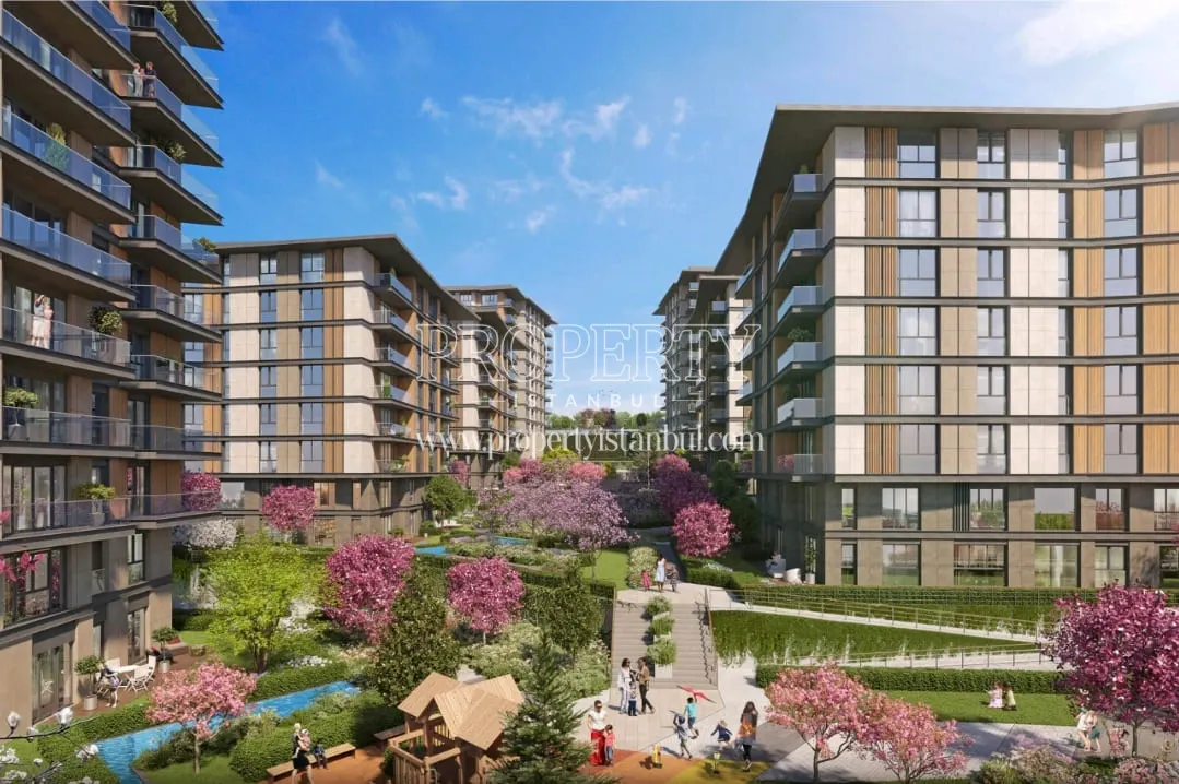 Buildings of the Suryapi Exen project
