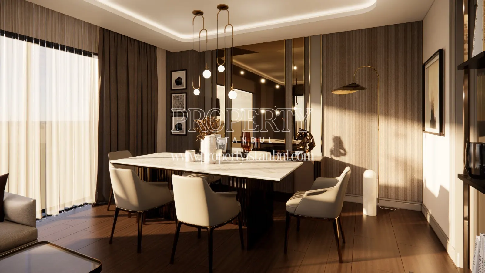 Mansion Basaksehir, photo 7