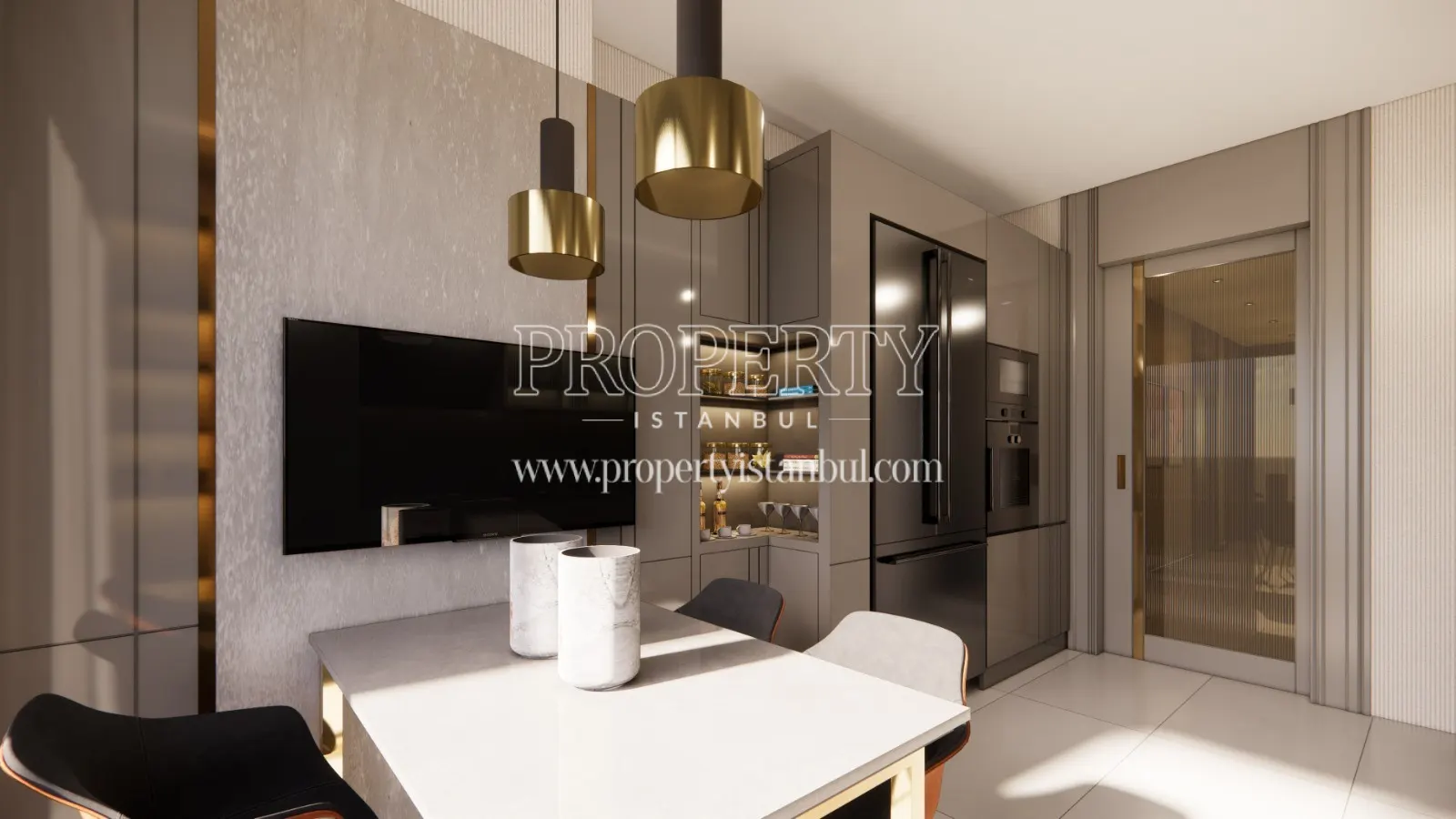Mansion Basaksehir, photo 10