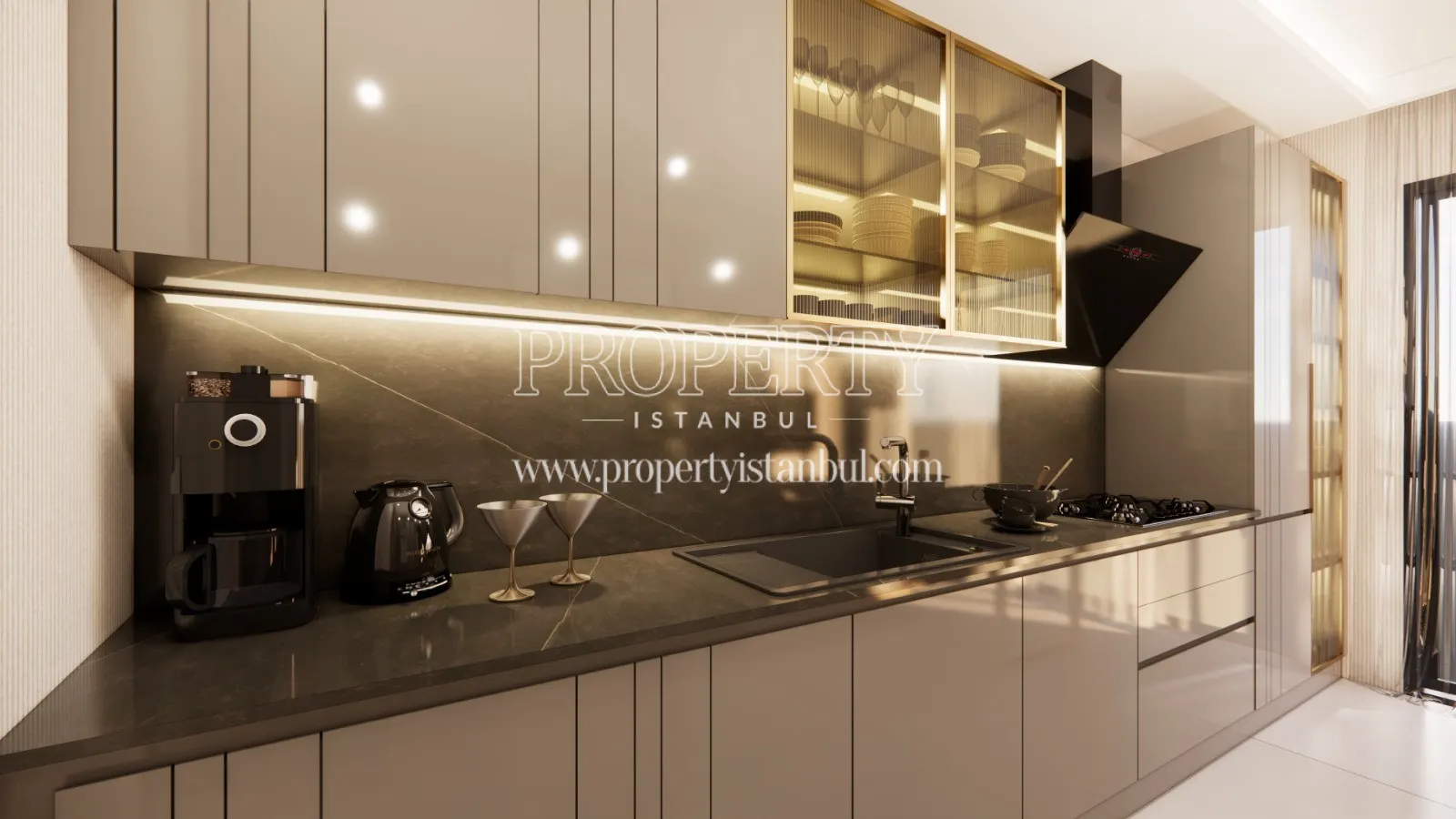 Mansion Basaksehir, photo 11