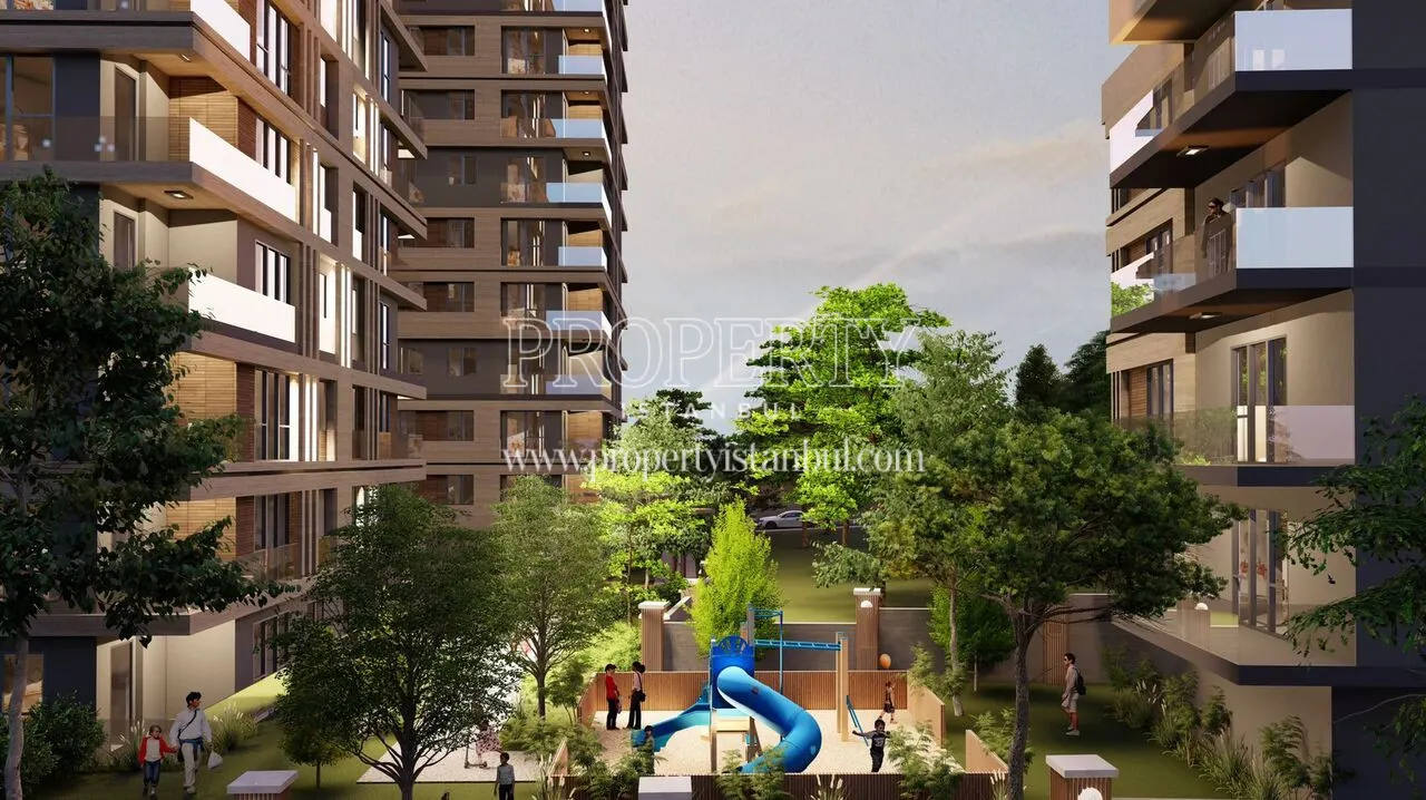 Kindergarten area of Sirius Gol