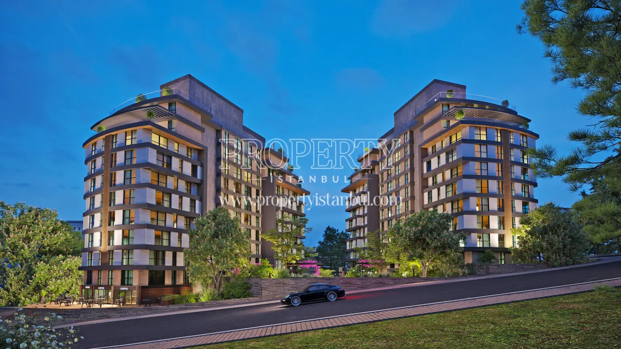 Overall view of the Dora Vadi project