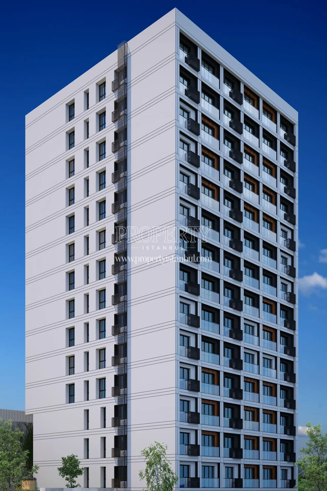 blocks of Resim Modern Kagithane