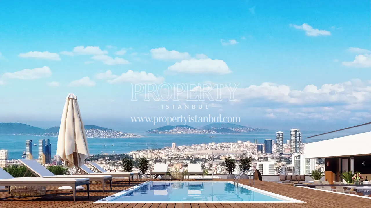 Terrace view from Siltas Panorama