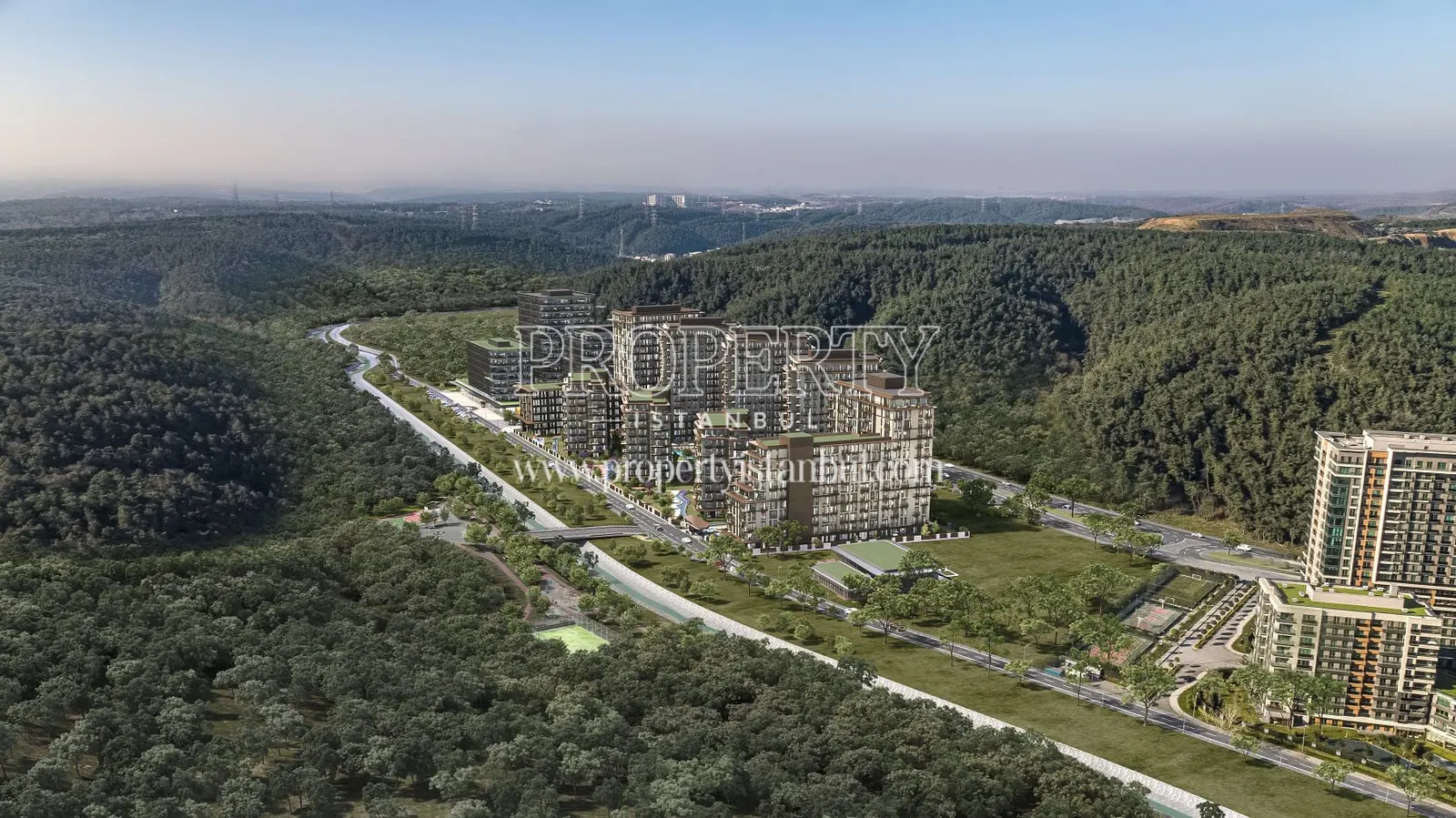 Maslak Koru Forest