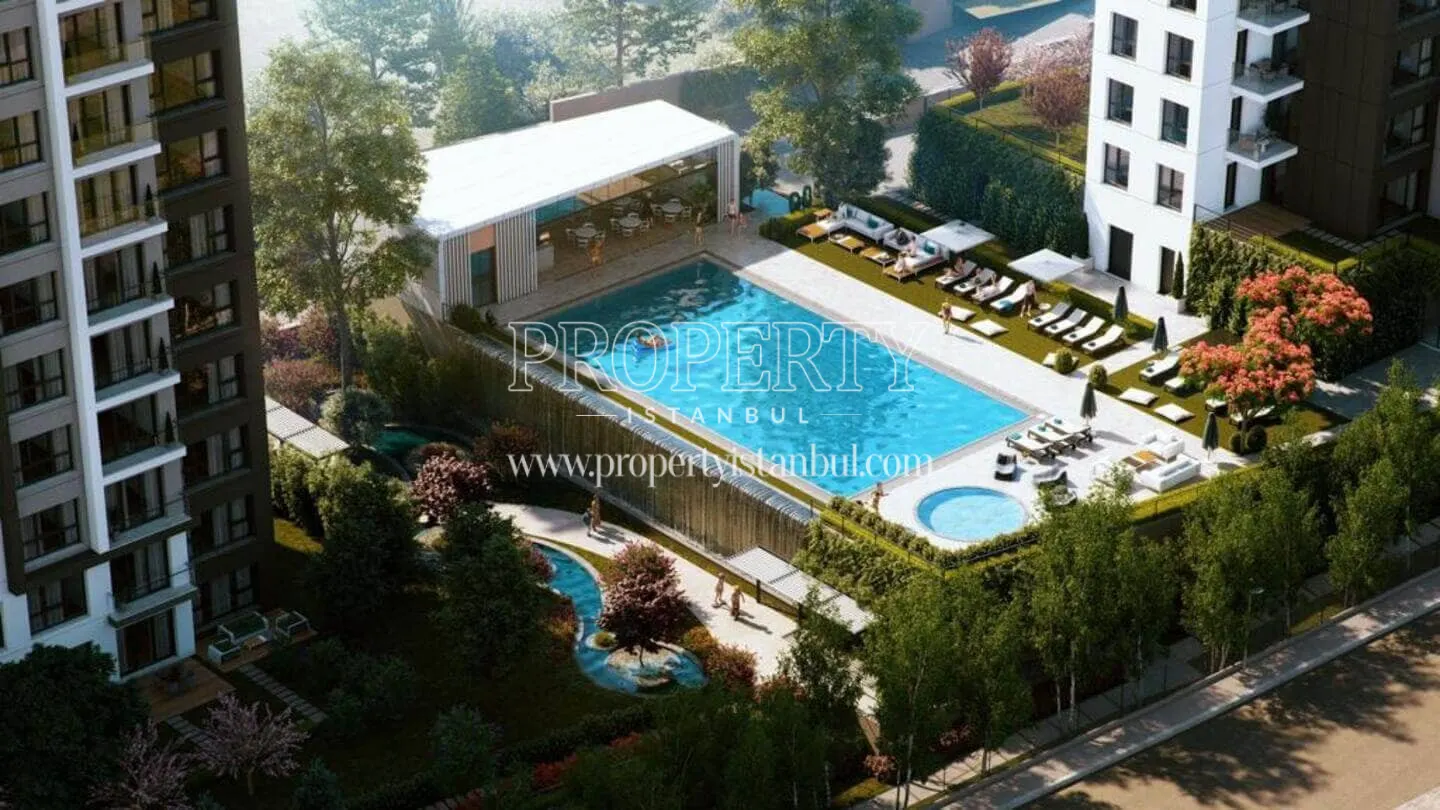 Outdoor swimming pool of Mesa Panorama
