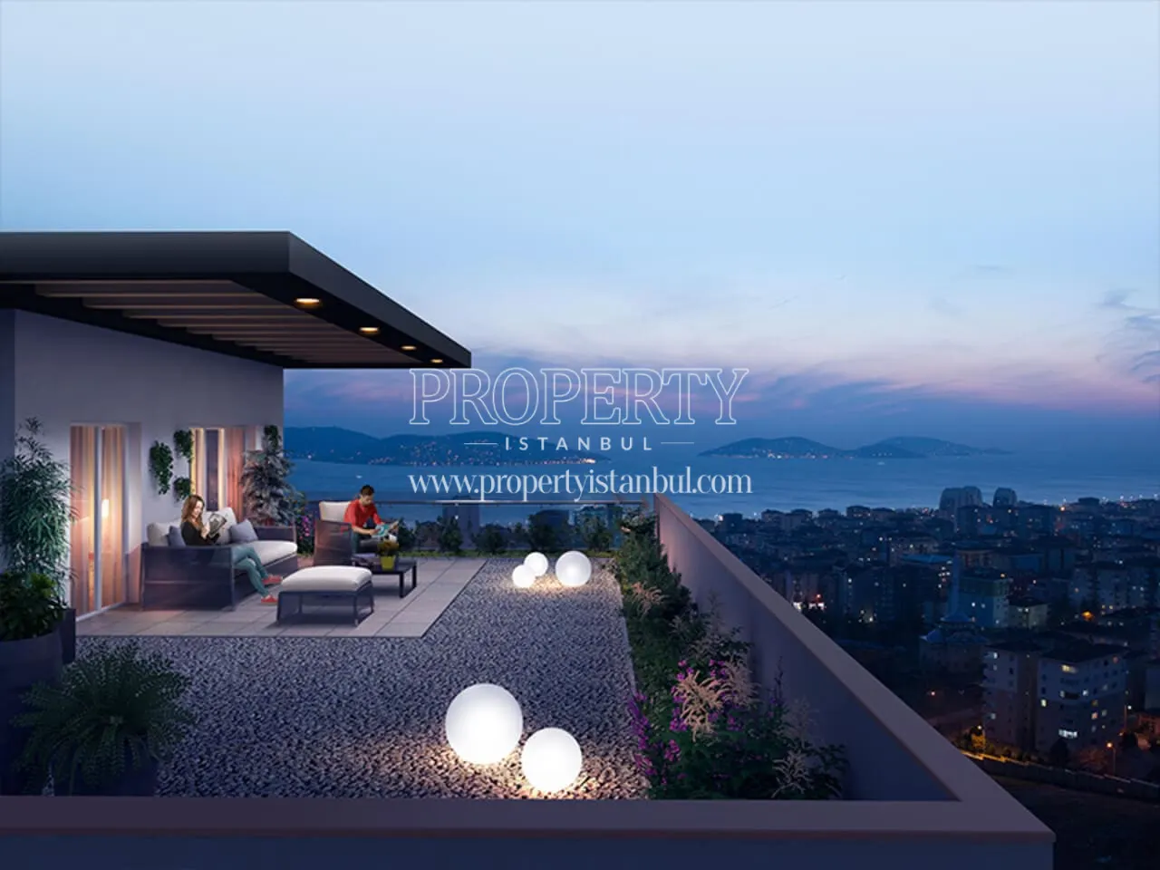 Terrace of Mesa Panorama
