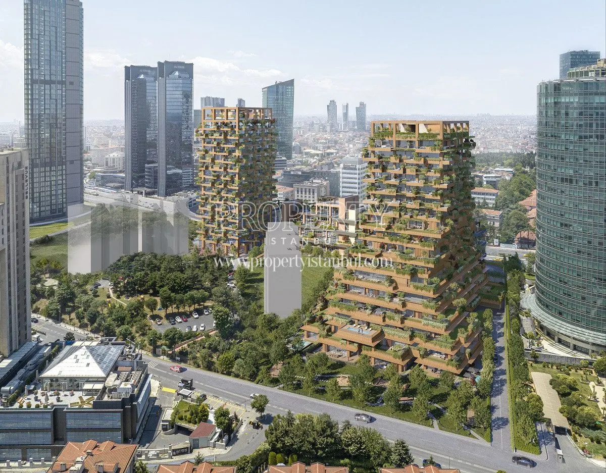Next Level Istanbul Exterior