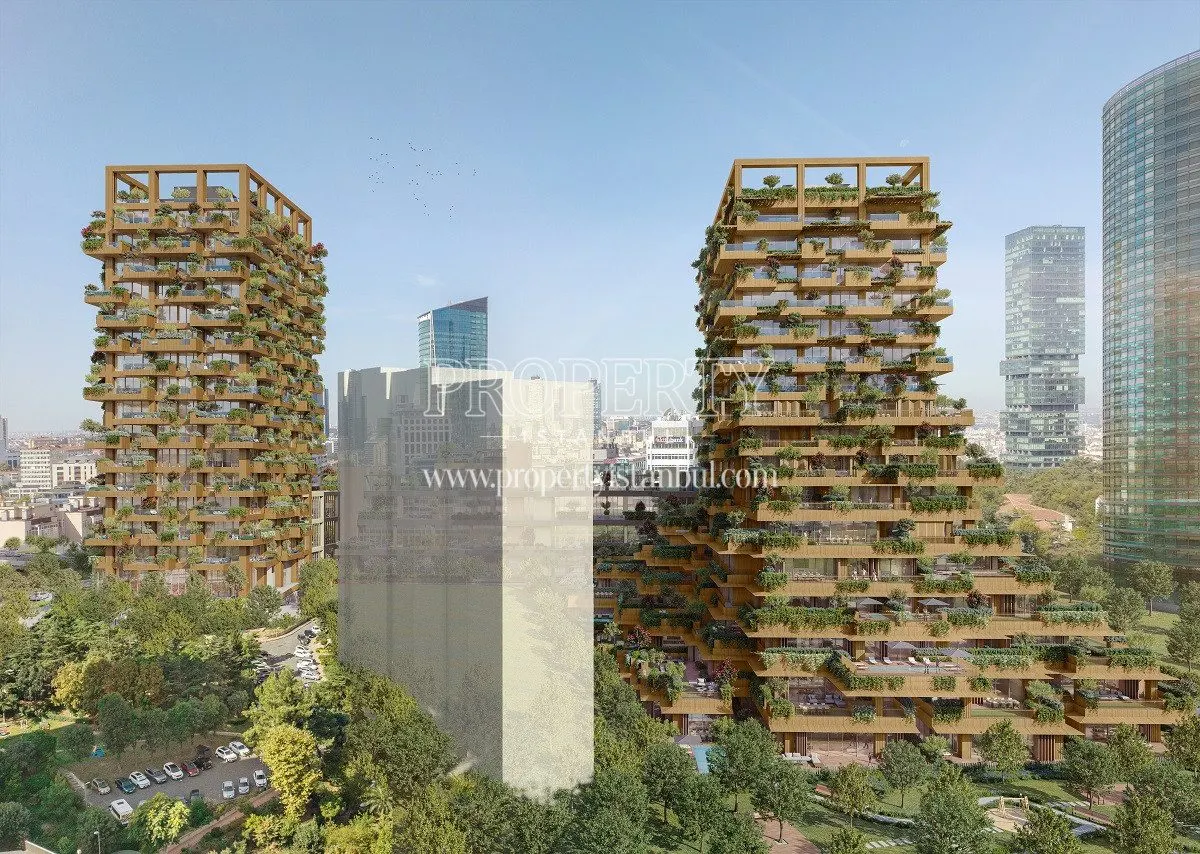 Next Level Istanbul Renders