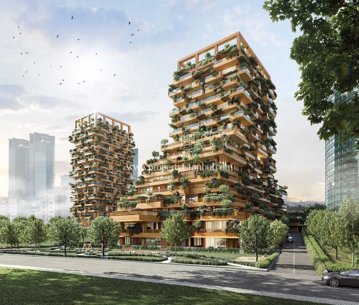 Next Level Istanbul Green