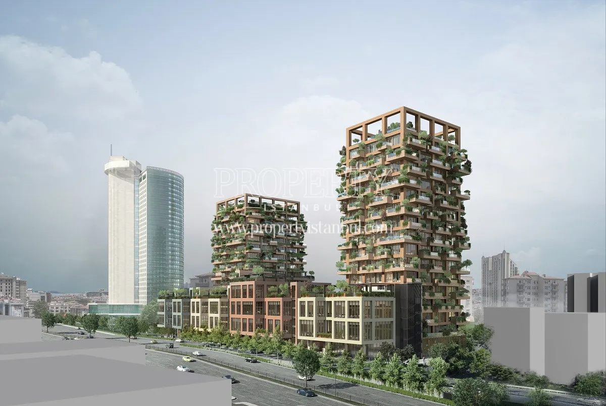 Next Level Istanbul Render