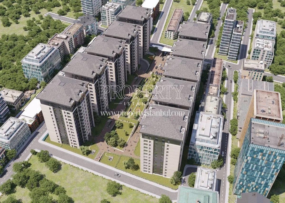 The One Gunesli Exterior