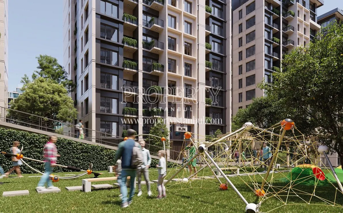 The One Gunesli Block
