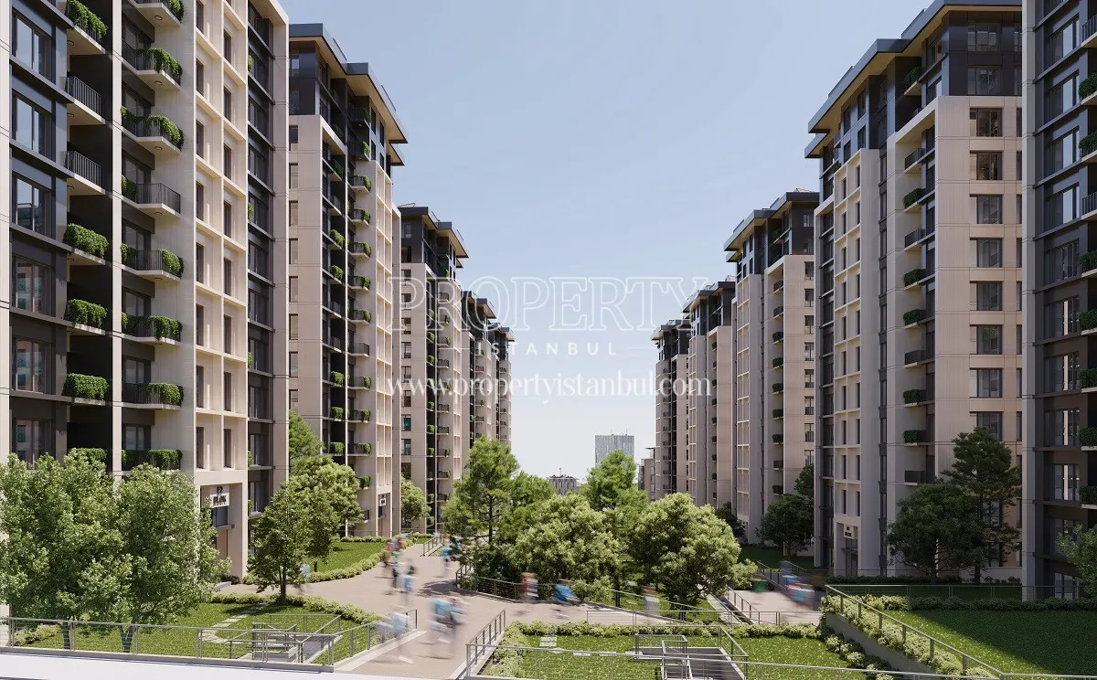 The One Gunesli Buildings
