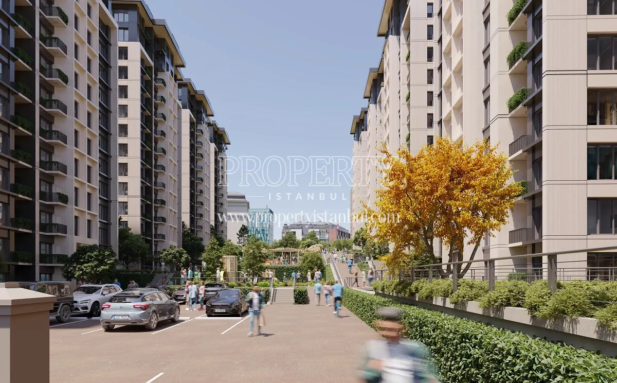 The One Gunesli Buildings