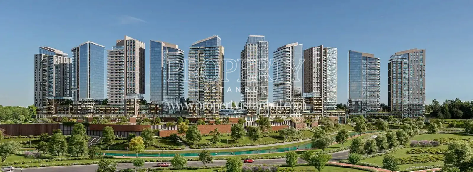 Rams Park House Maslak