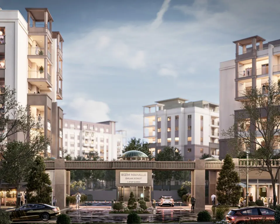 Street view of Bizim Mahalle 5