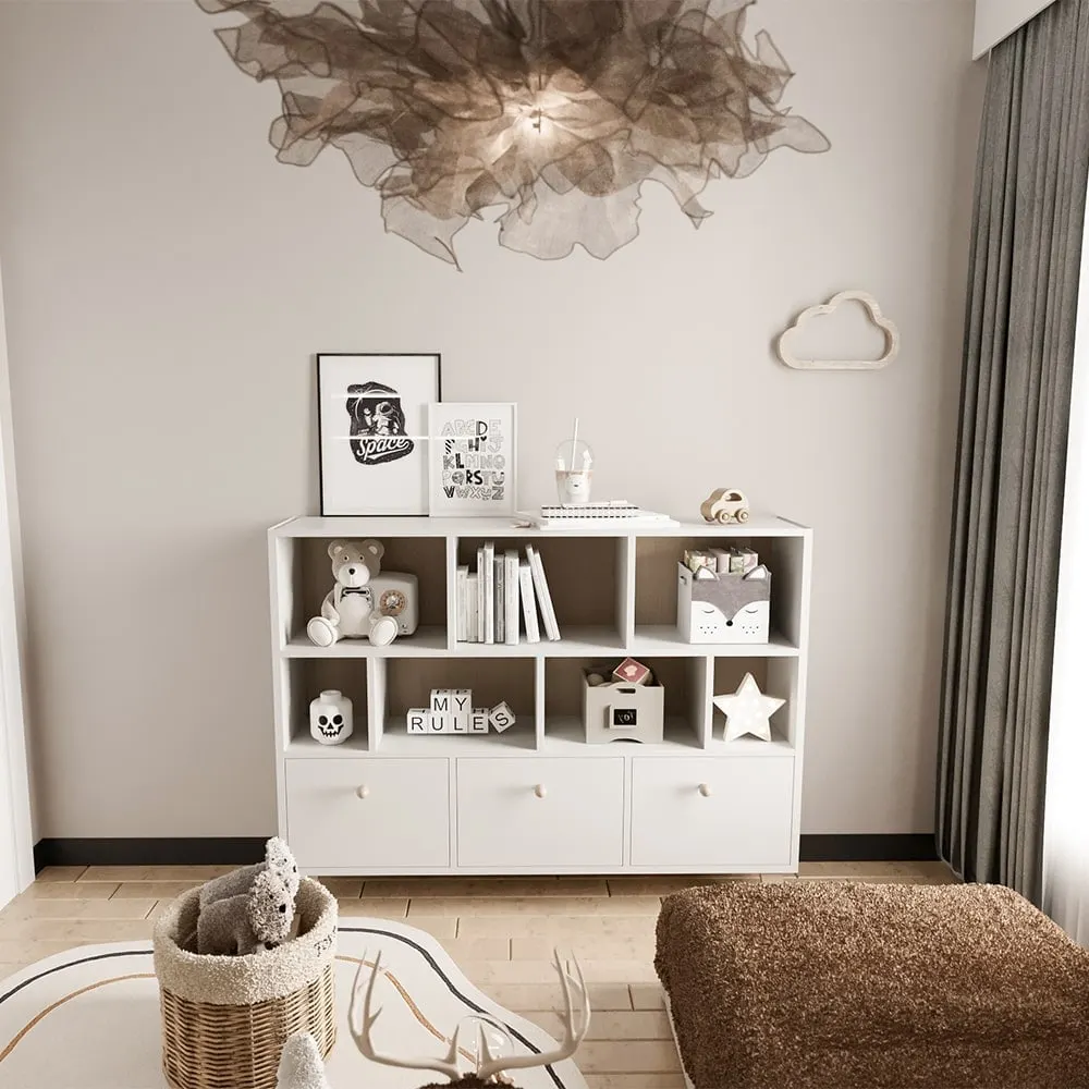 Children's room in a Pelit Levent apartment